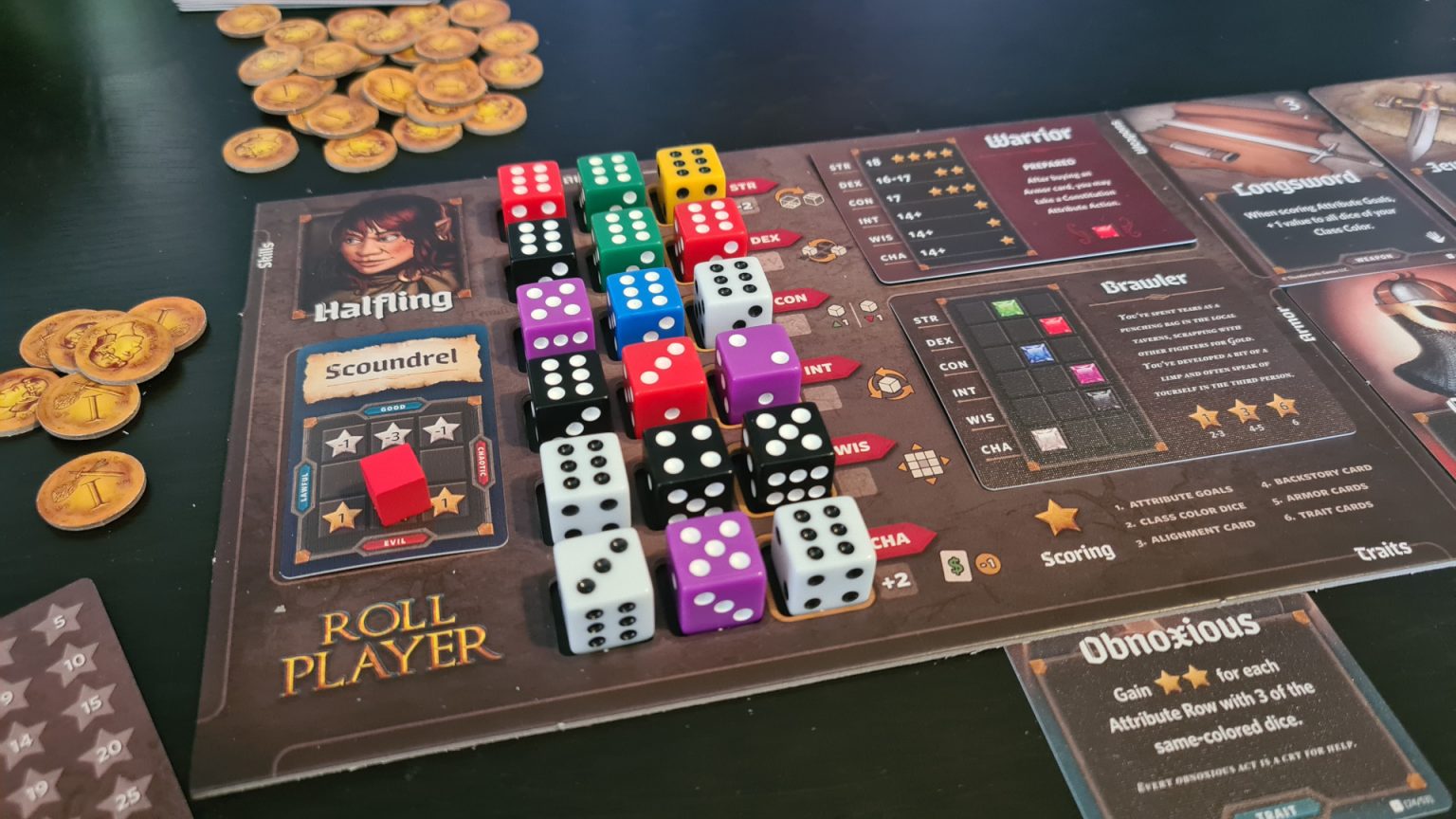 Roll Player Review - Just Push Start