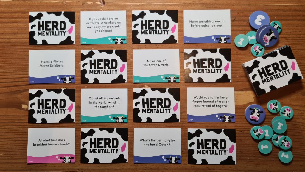 Herd Mentality Review Just Push Start