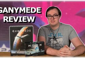 Ganymede (Base Game) & Moon Expansion Review