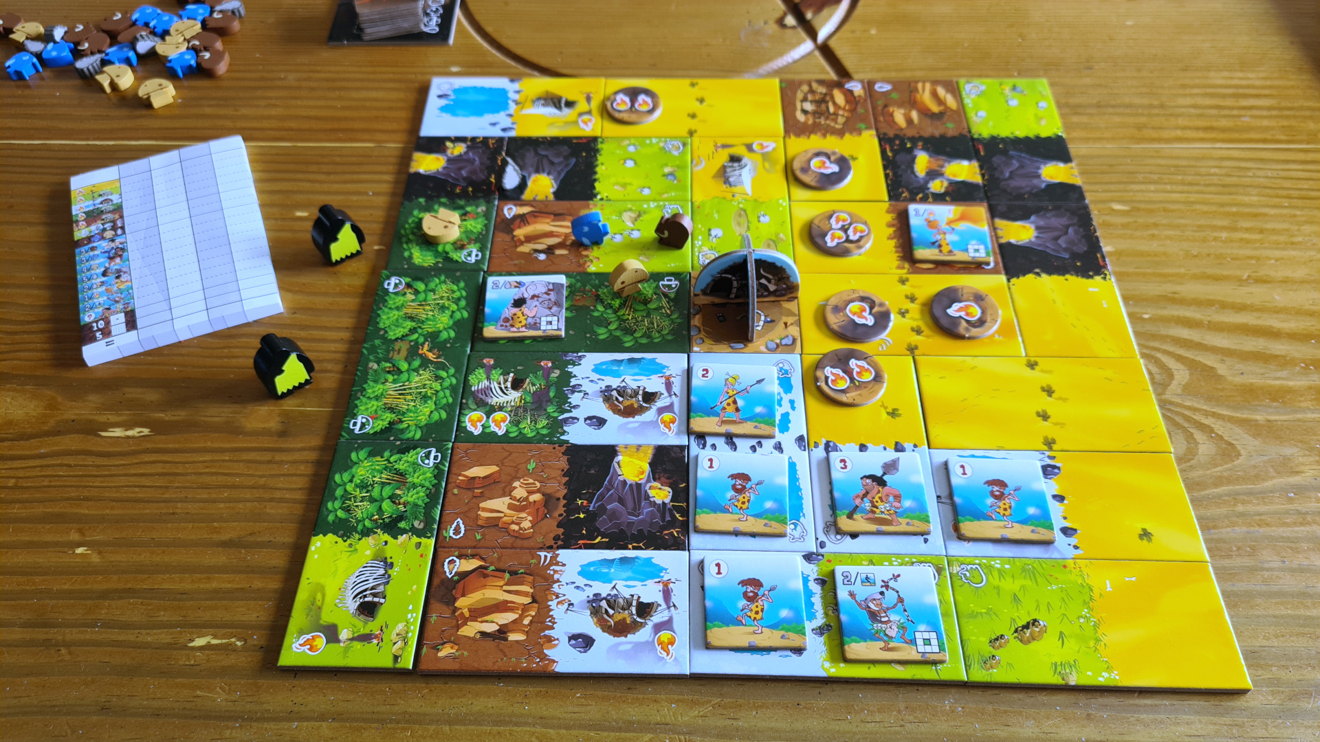 Kingdomino Origins Review - Just Push Start