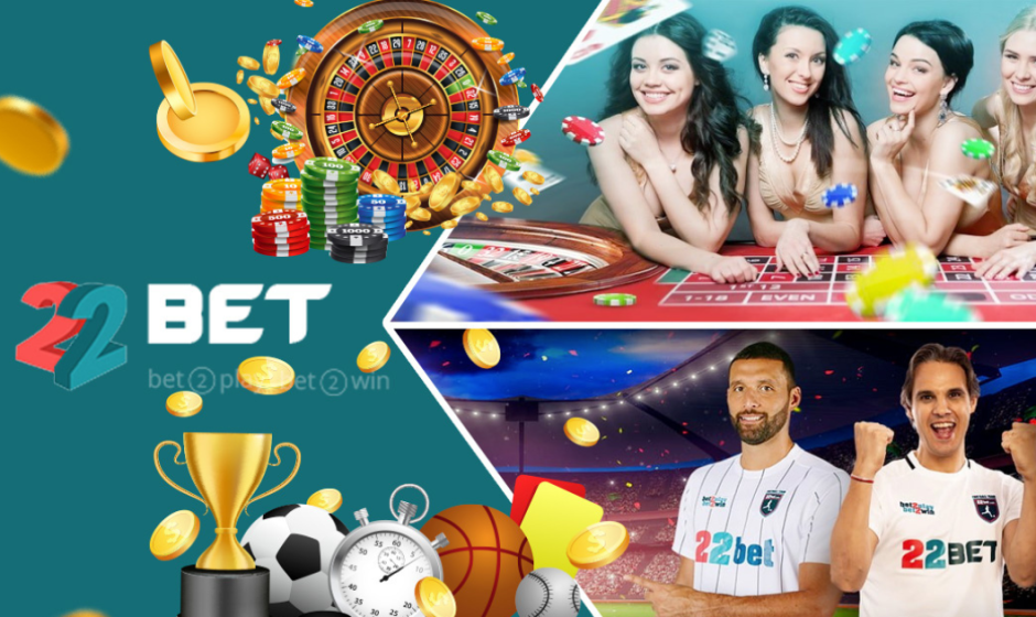 دليل شامل حول 22bet كازينو اون لاين [current_date format='Y'] - أفضل العاب الكازينو والمراهنات الرياضية