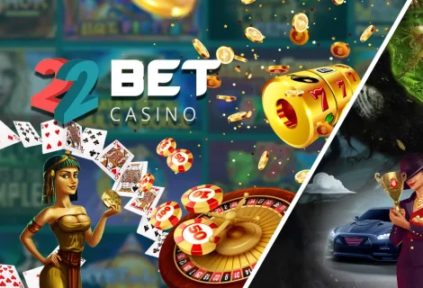 22Bet Casino Singapore Review [current_date format='Y'] - A Fusion of Sports and Casino Excitement