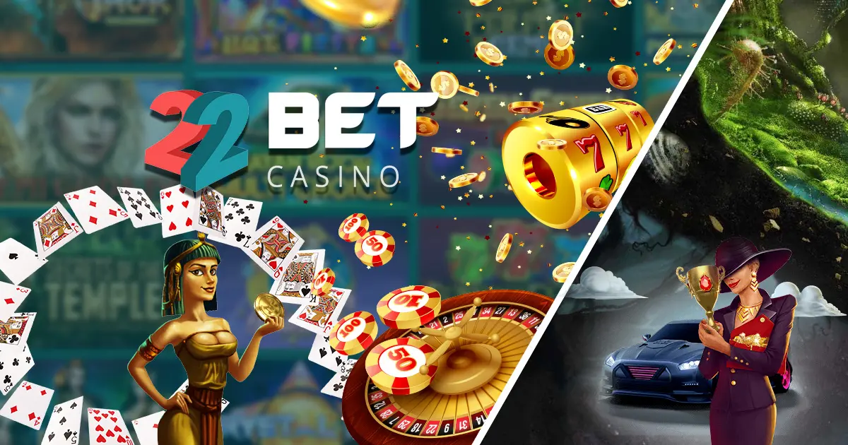 22Bet Casino Singapore Review 2024 – A Fusion of Sports and Casino Excitement