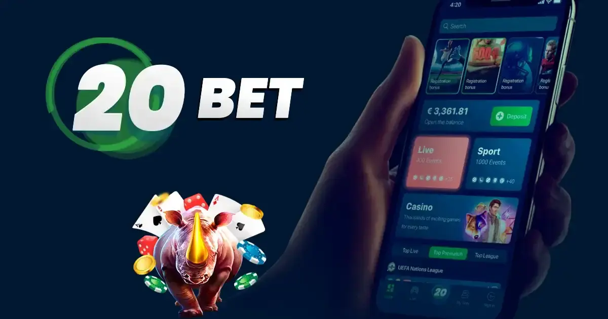 Los elementos más importantes de código promocional 20bet