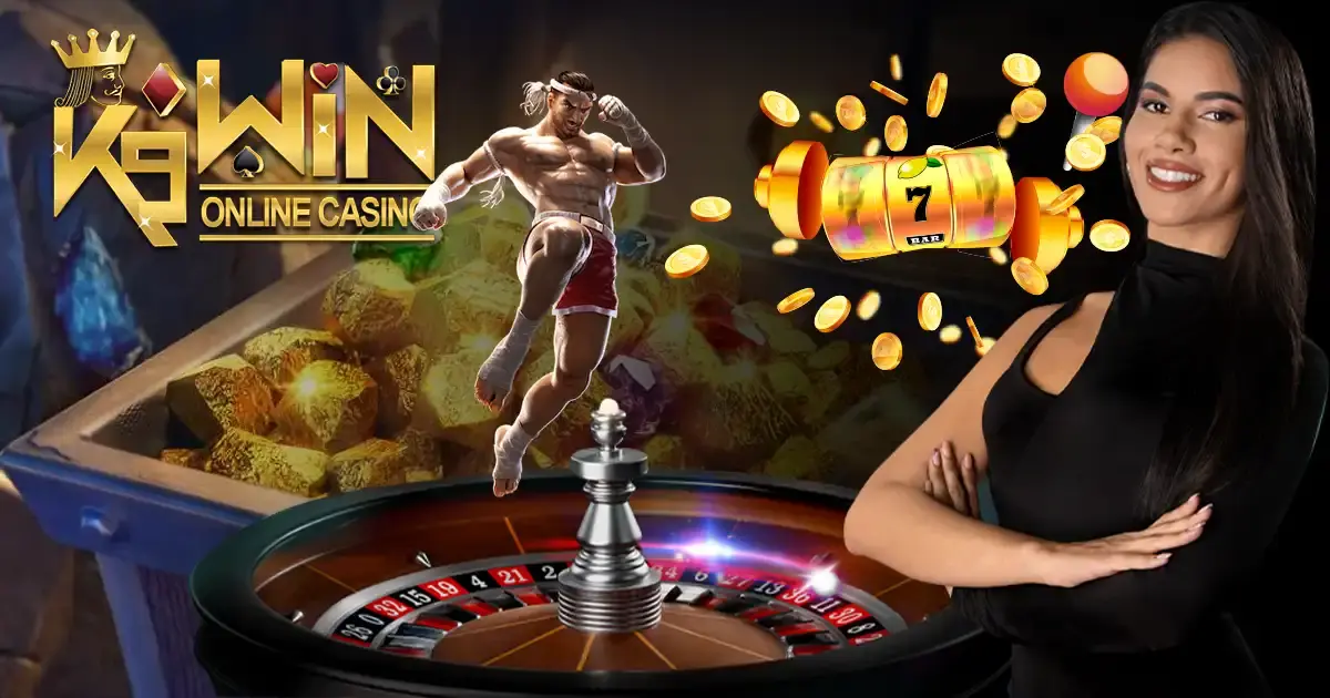 K9win Online Casino in the Philippines 2024 – Jackpot Journeys