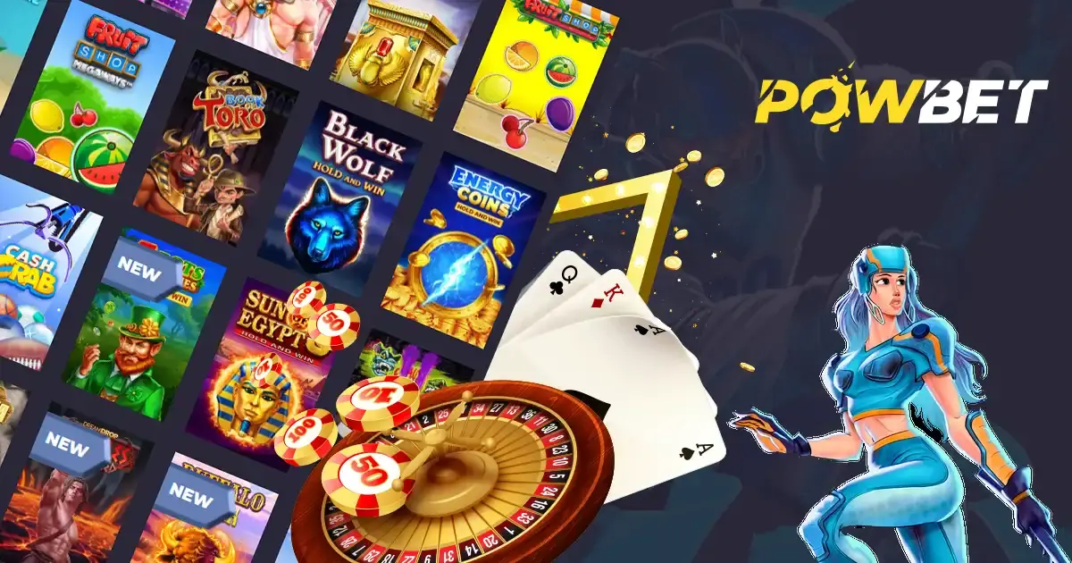 Powbet Philippines Casino Online Review 2024 – Where Winners Play and Thrive