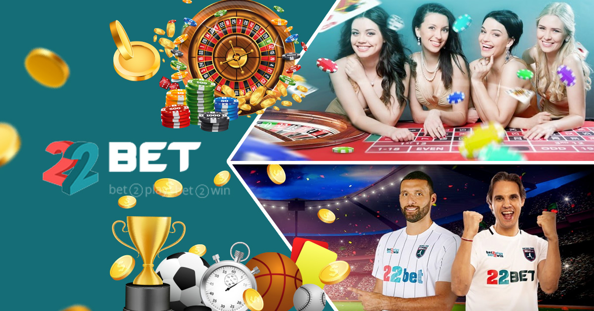 22Bet Casino Online Nigeria 2024 – A Fusion of Sports and Casino Thrills