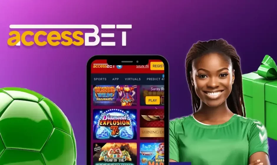 AccessBet Casino Review Nigeria 2024 – Elevating Your Gaming Experience with Five-Star Sports and Casino Games
