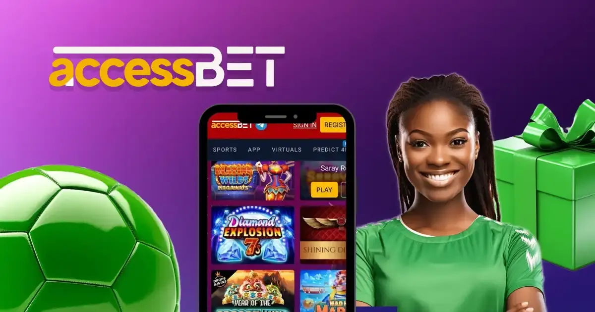 AccessBet Casino Review Nigeria 2024 – Elevating Your Gaming Experience with Five-Star Sports and Casino Games