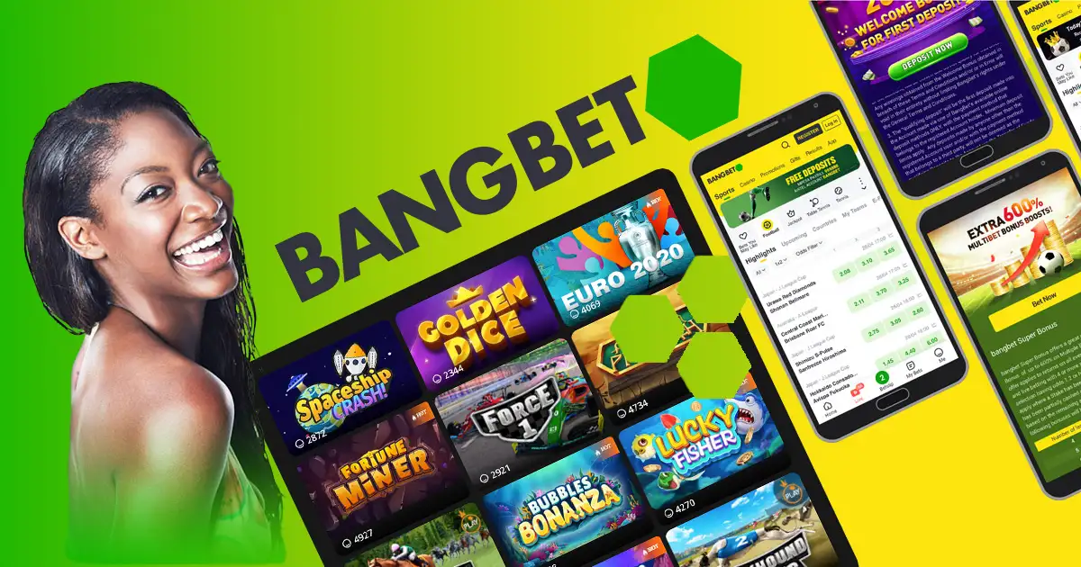 Bangbet Casino Online Nigeria 2024 – Elevating Your Gaming Experience with Unmatched Variety and Generous Rewards