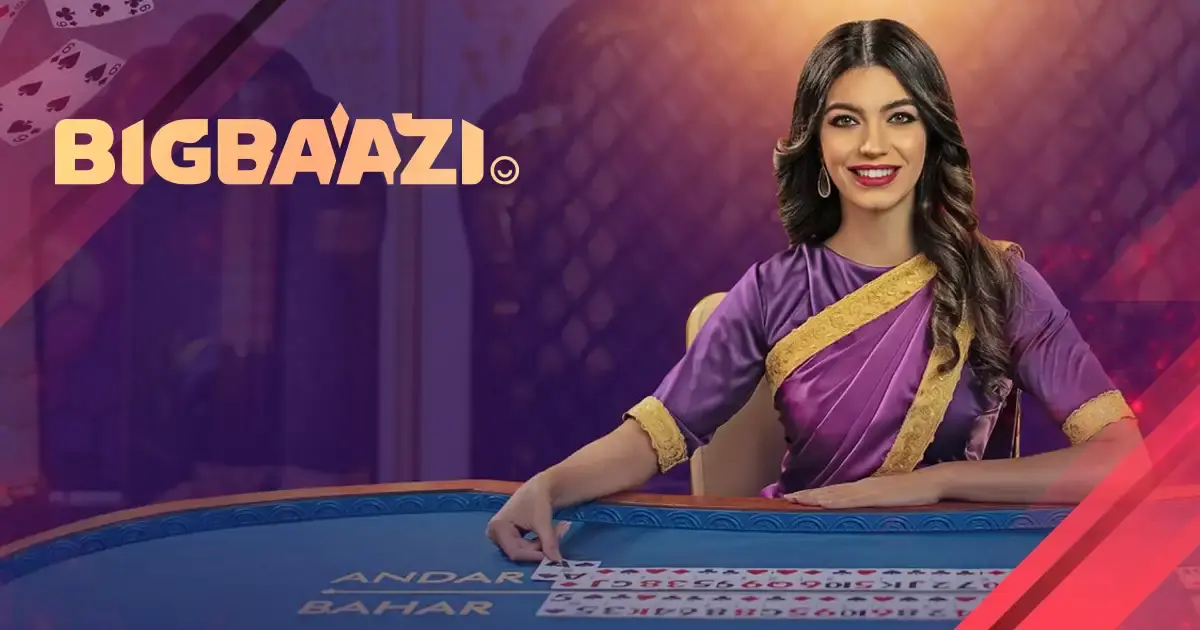 Big Baazi Casino Online India 2024 – Best Live Casino Games