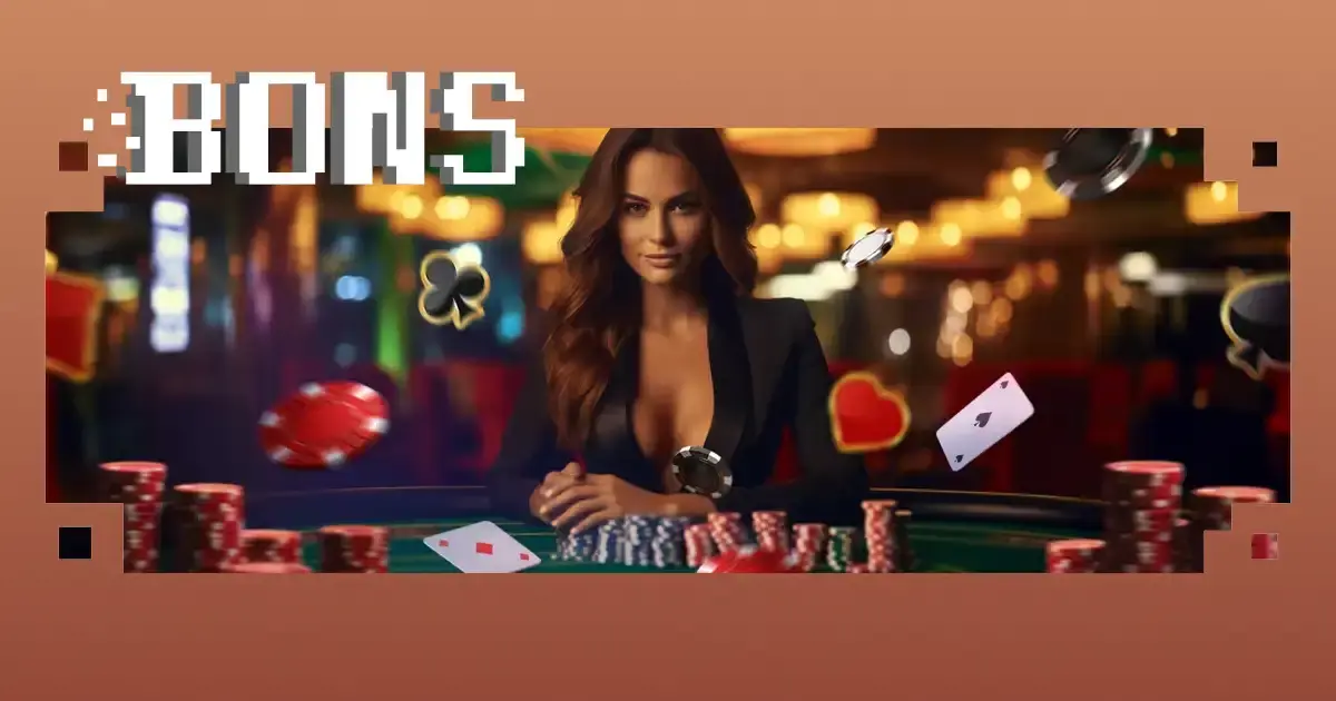 Bons Casino Online India 2024 – Prizes Up To $1,000,000!