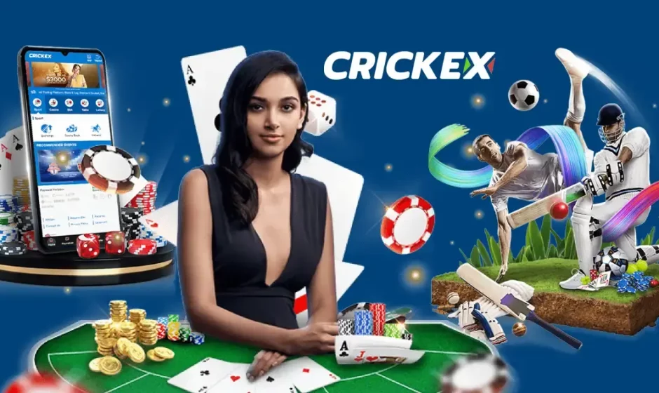 Crickex Online Casino India 2024 – Bridging the Thrill of Sports with the Excitement of Casino Games!