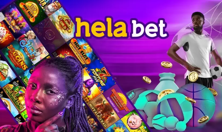 Helabet Casino Review Nigeria 2024 – Bet & Win Directly From The App
