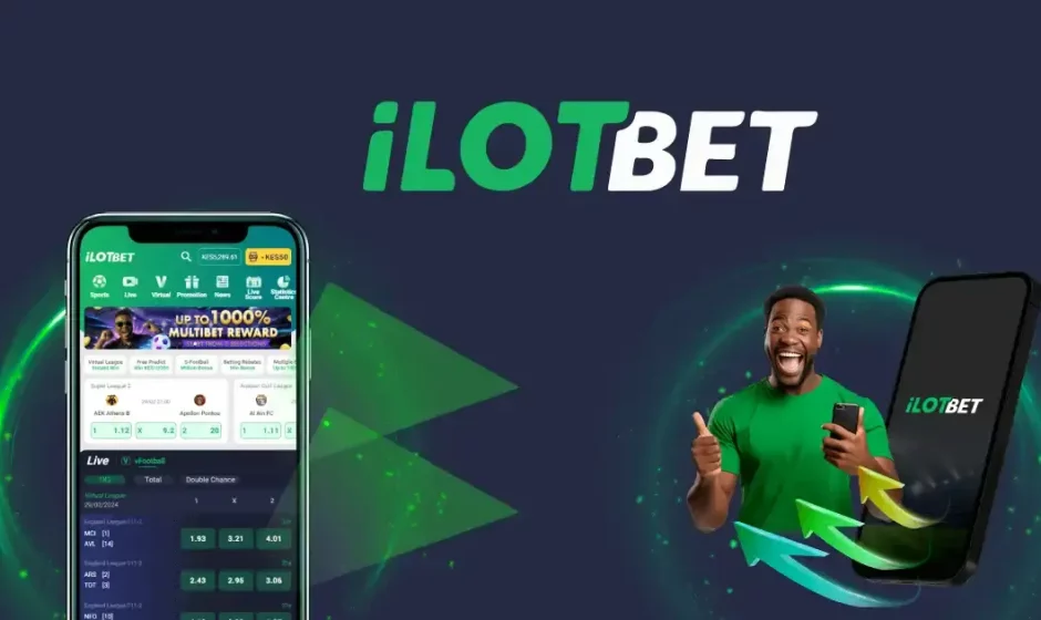 iLOTBET Casino Online Nigeria 2024 – Empowering Nigerians with Thrilling Sports Betting