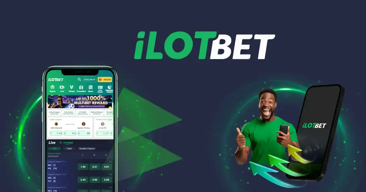 iLOTBET Casino Online Nigeria 2024 – Empowering Nigerians with Thrilling Sports Betting