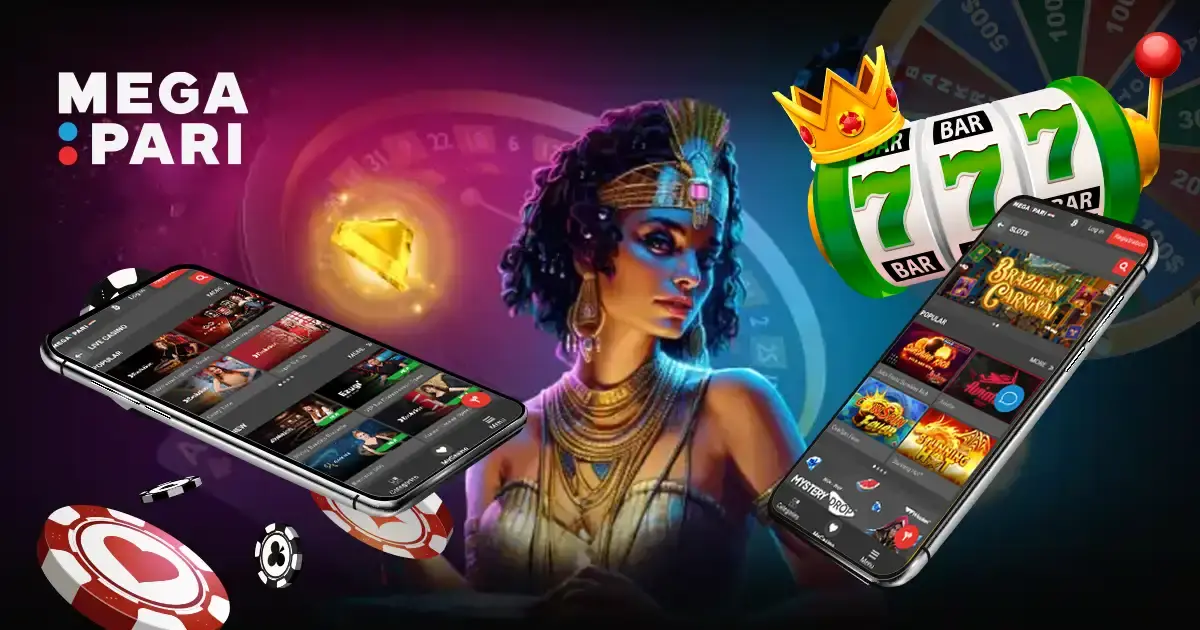 Megapari Casino Online India 2024 – Real Money Sports and Casino Gaming Destination!