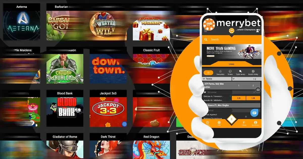 Merrybet Casino Online Nigeria 2024 – Turn Your Bets into Big Wins