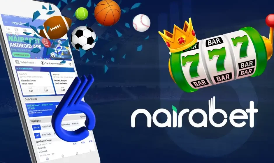 NairaBET Casino Review Nigeria 2024 – Maximizing Your Chances for Wealth