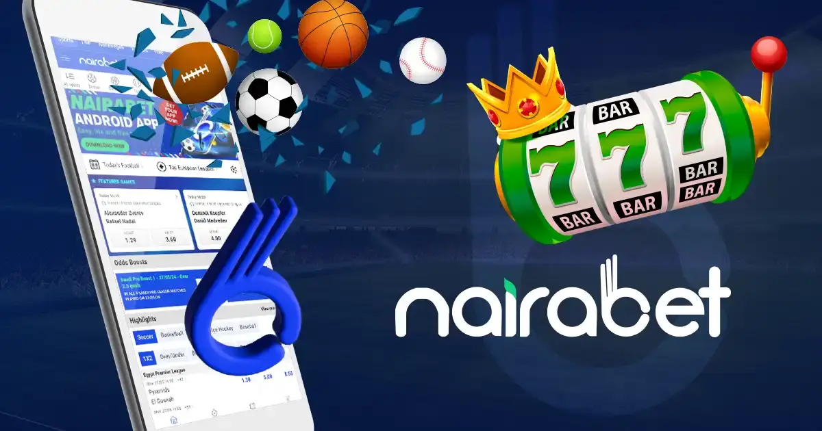 NairaBET Casino Review Nigeria 2024 – Maximizing Your Chances for Wealth