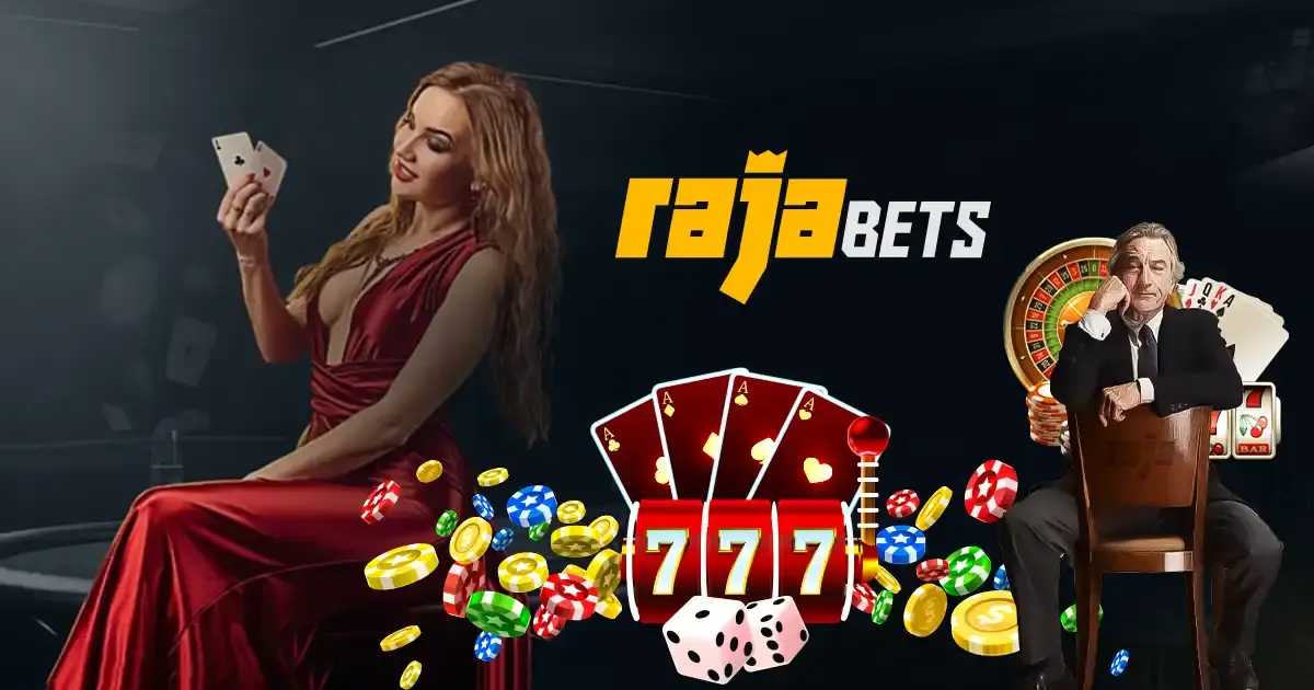 Rajabets Online Casino in India 2024 – Sports and Casino Games Bonuses