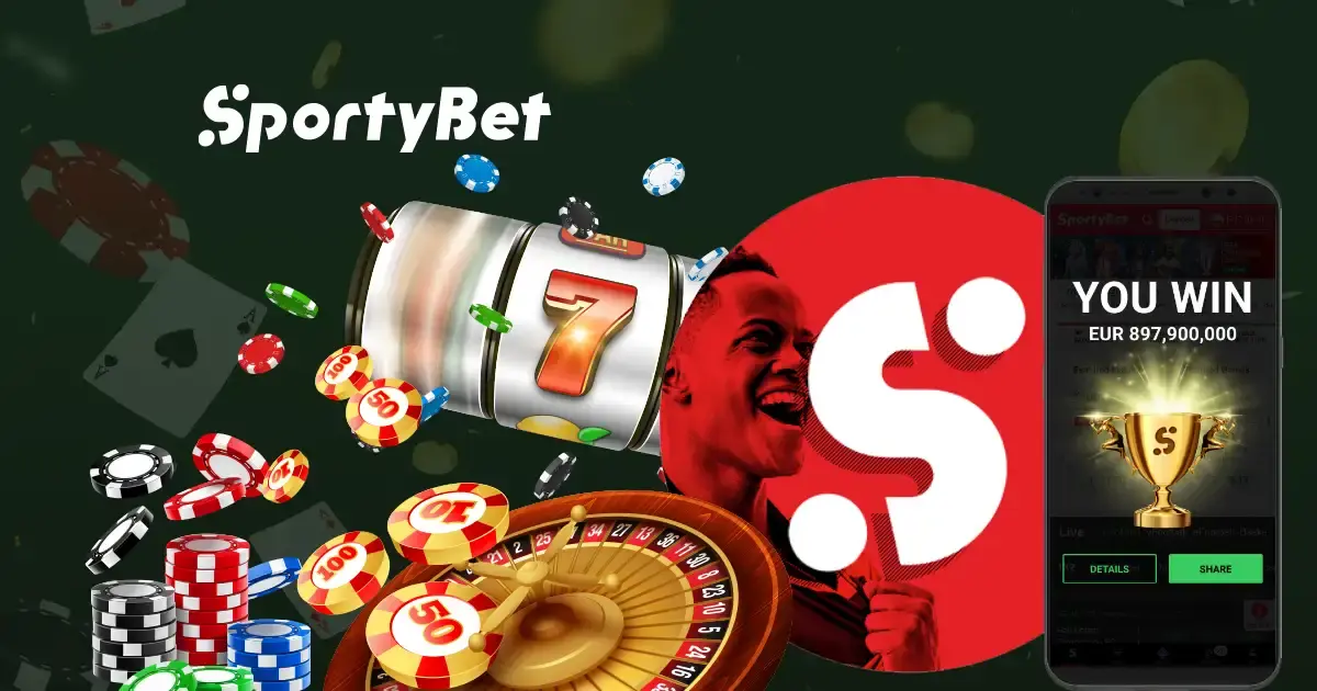 SportyBet Casino Online Nigeria 2024 – Register and Explore The Wide Selection of Sports and Casino Games