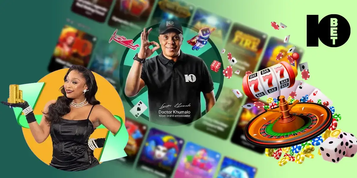 10bet Casino Review South Africa 2024 – The Ultimate Guide to Premium Gaming and Sports Betting Excellence