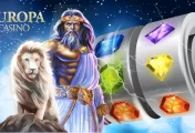 Europa Casino Review South Africa [current_date format='Y'] - Delve into Premium Gaming, Generous Bonuses, and Massive Jackpots