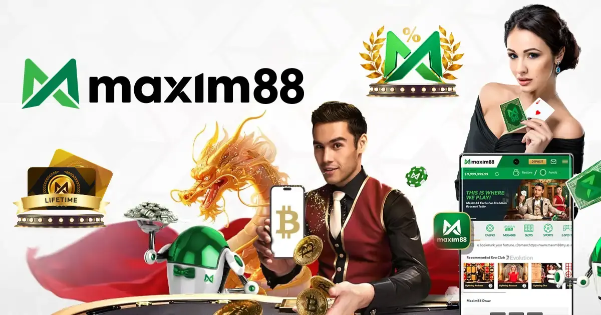 Maxim88 Casino Review Singapore 2024 – Exciting VIP Programs and Diverse Casino Games and Sports Betting Options