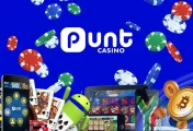 Punt Casino Review South Africa [current_date format='Y'] - Strike It Rich with Easy Casino Games