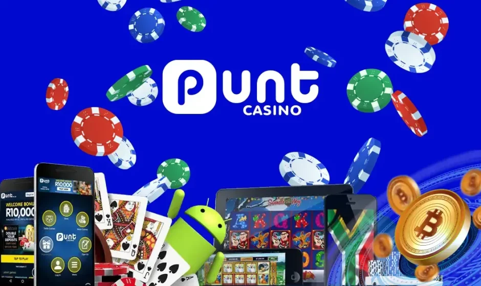 Punt Casino Review South Africa 2024 – Strike It Rich with Easy Casino Games