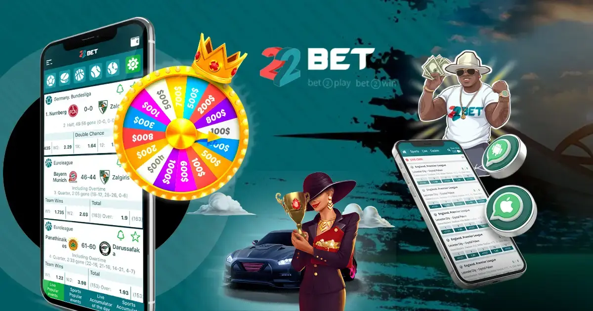 22Bet Casino Review Kenya 2024 – A Blend of Sports and Casino Excitement