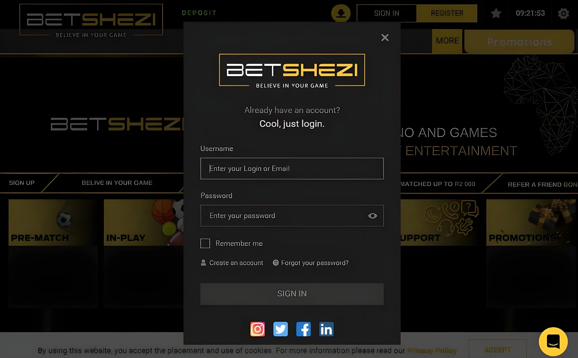 Betshezi Casino Review South Africa 2024 – A Closer Look at Casino & Sport Games, Bonuses, and More