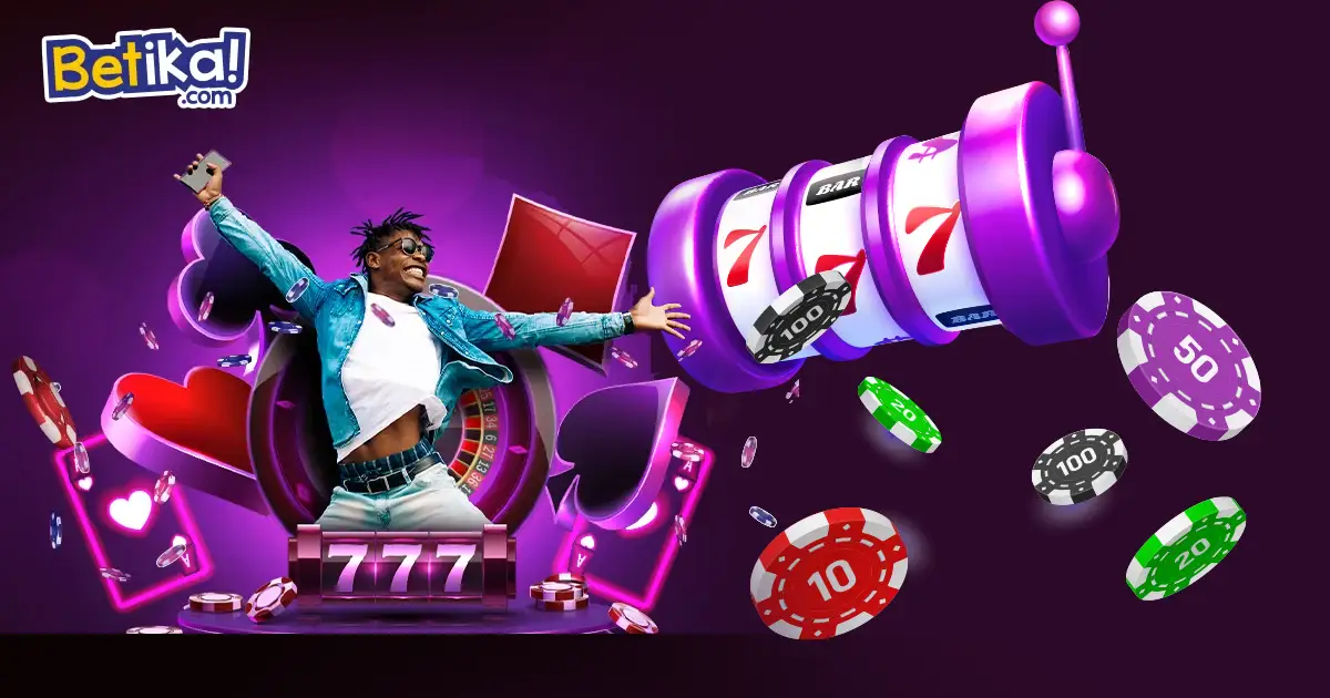 Betika Casino Review Kenya 2024 – Wide Range of Bonuses and Jackpot Opportunities