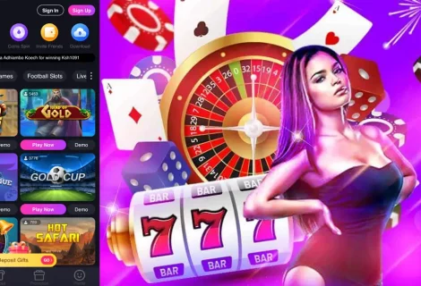 Gamemania Casino Review Kenya [current_date format='Y'] - Top Mobile Experience Despite Limited Casino Games Selection