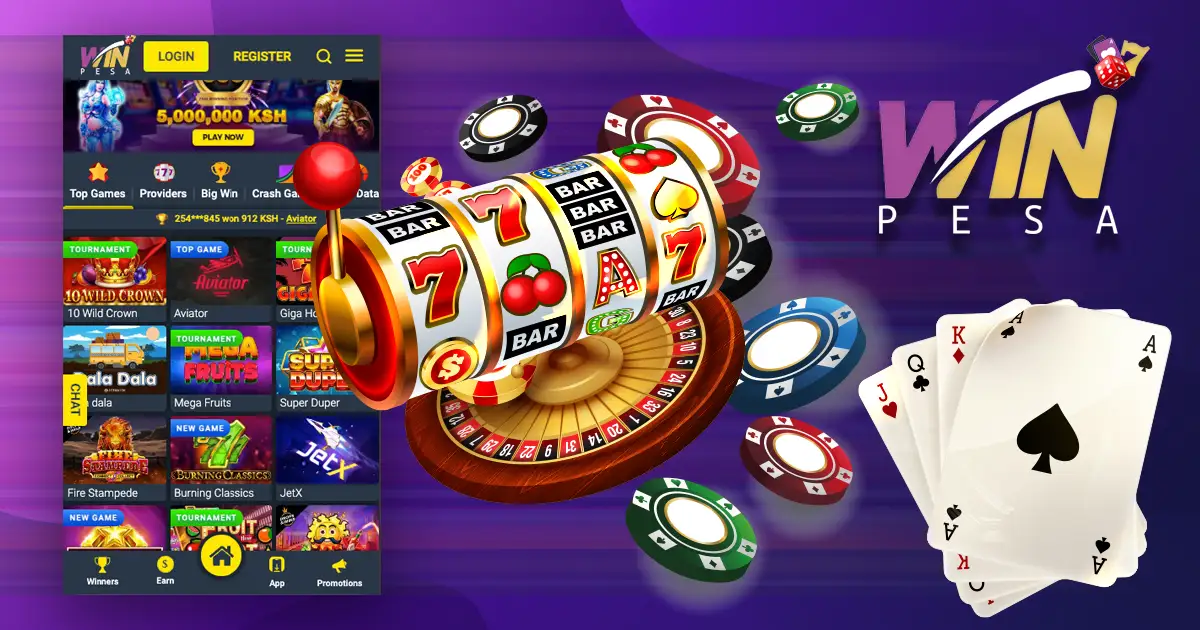 Winpesa Casino Review Kenya 2024 – Your Ultimate Guide to Games,Promotions, and Virtual Sports